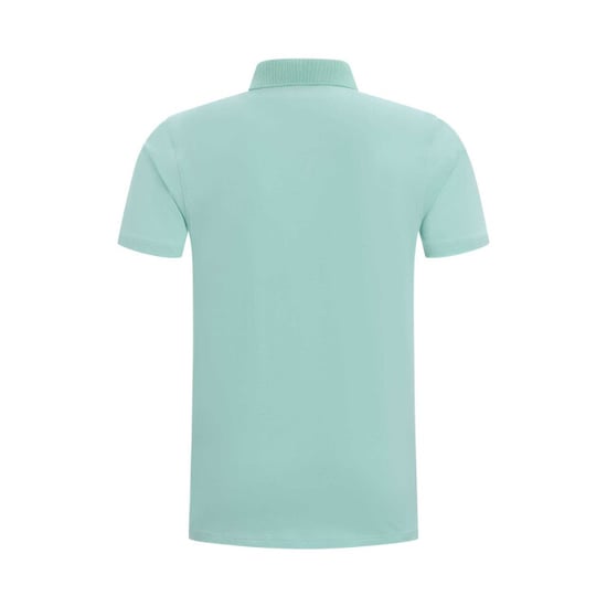 Ballin Amsterdam Polo logo dark mint - Image 2