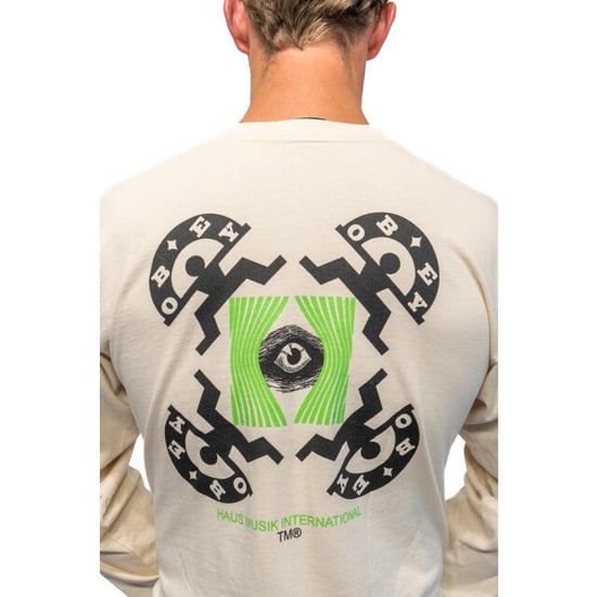 OBEY Casual sweater heren - Image 4