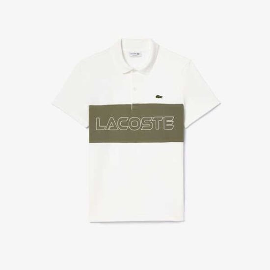 Lacoste Polo s24 x fluor tank diverse - Image 1