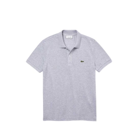 Lacoste Polo w23 silver chine ii grijs - Image 1