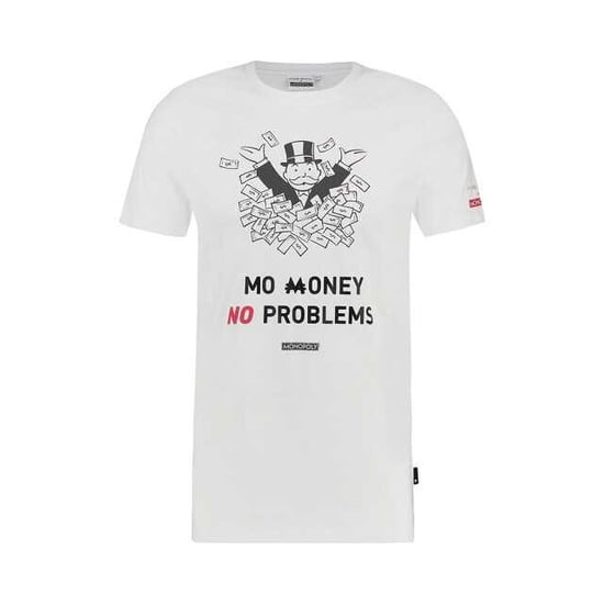 Purewhite Polo shirt mo money - Image 1