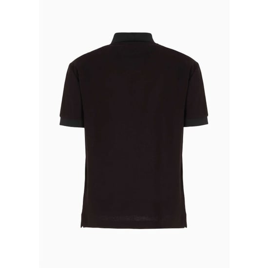 EA7 Polo w23 x zwart - Image 2