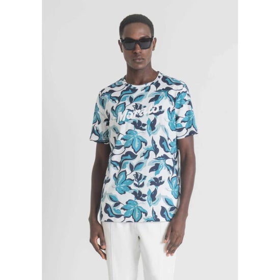 Antony Morato T-shirt effect logo 6002 diverse - Image 1