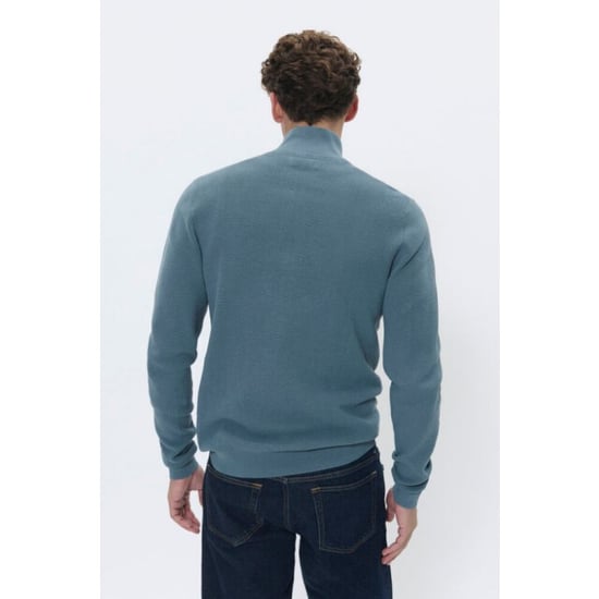 Matinique 30207192 lagoon 184214 stormy weather heren trui half zip matini - Image 3