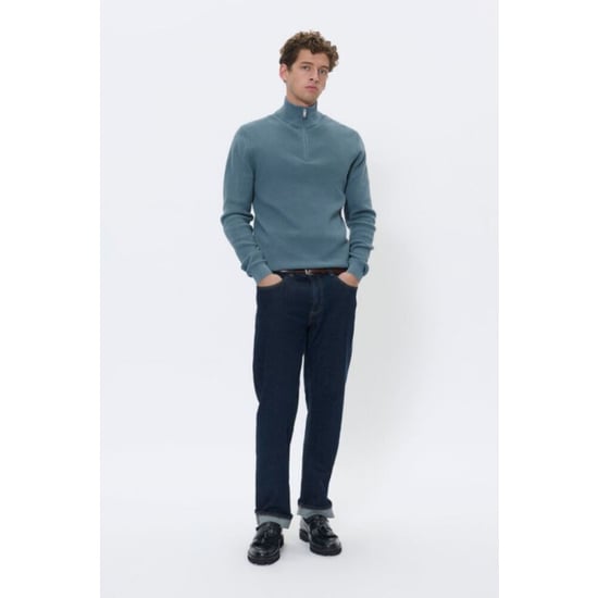 Matinique 30207192 lagoon 184214 stormy weather heren trui half zip matini - Image 4