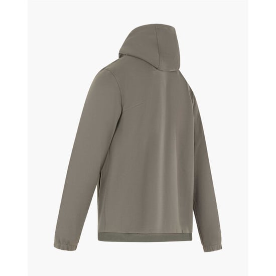 Cruyff Vest off season tracktop khaki groen - Image 2