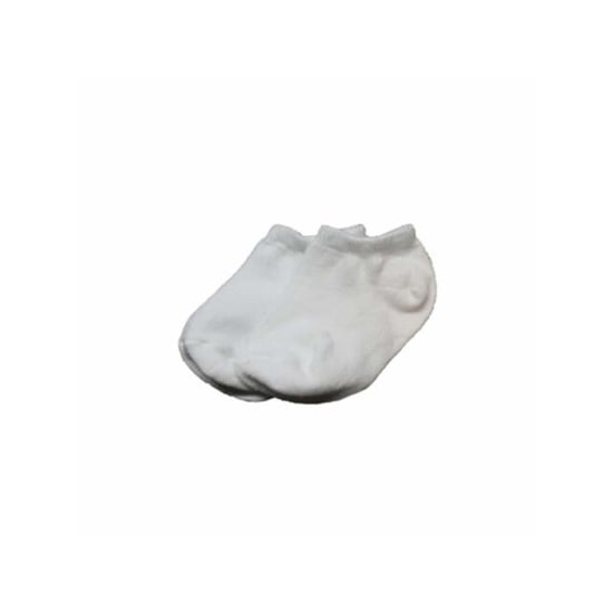 In Control Multipack unisex sneaker socks white - Image 2
