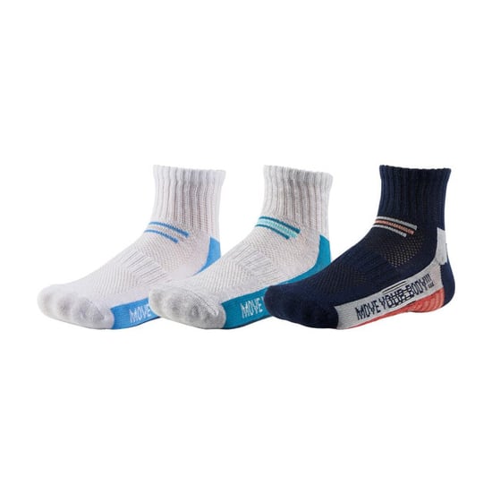 In Control 866 3pack sport socks - Image 6