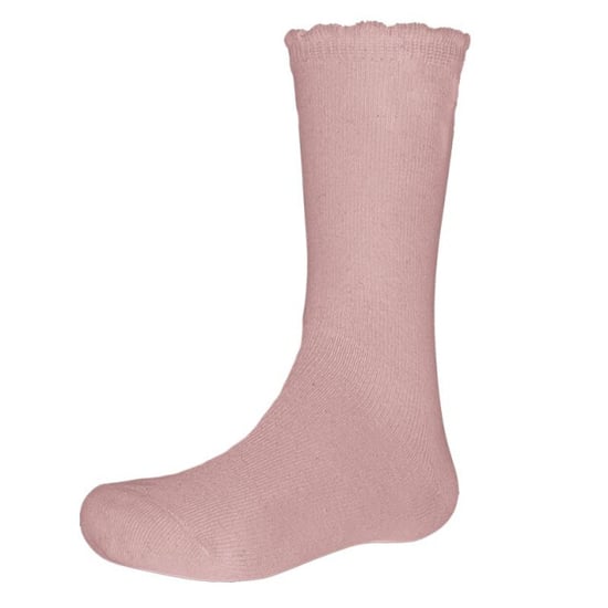In Control 875-2 knee socks dusty pink - Image 2