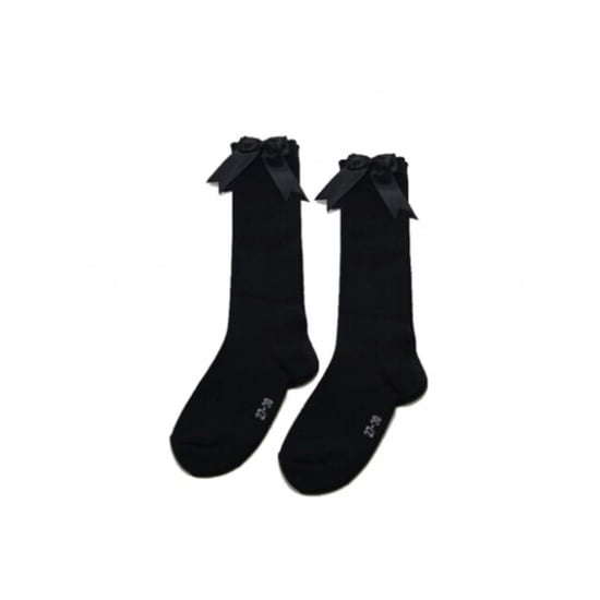 In Control 876-2 knee socks black - Image 2