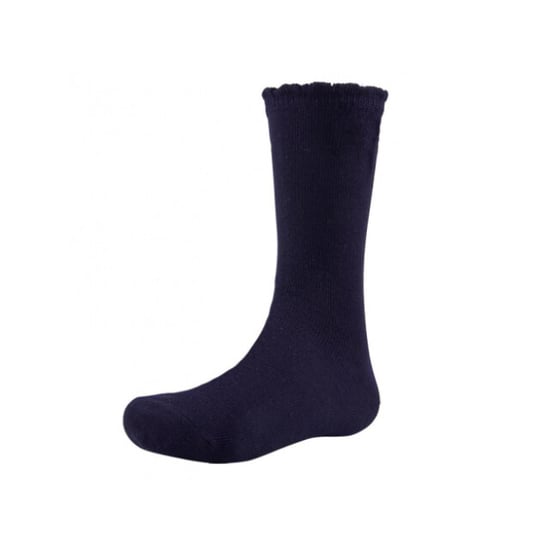 In Control 875-2 knee socks navy - Image 2