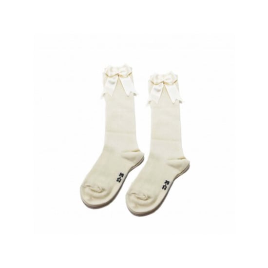 In Control 876-2 knee socks offwhite - Image 2