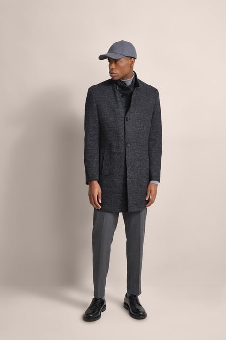 Bugatti Herren Jas met stretchfunctie - Image 4