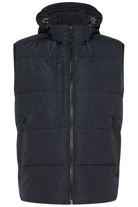 Bugatti Herren Waistcoat met afneembare capuchon - Image 3