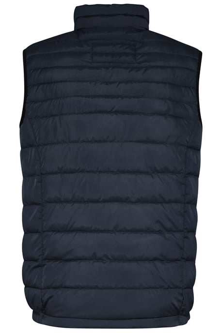 Bugatti Herren Gewatteerd vest van lichtgewicht nylon - Image 2