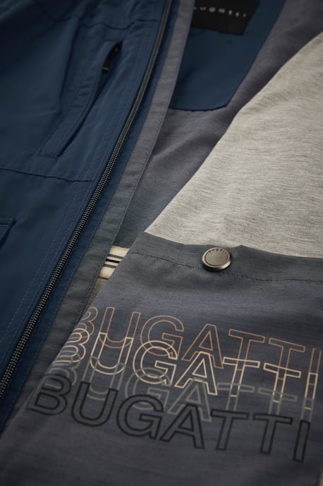 Bugatti Herren Vest met waterafstotende functie - Image 3