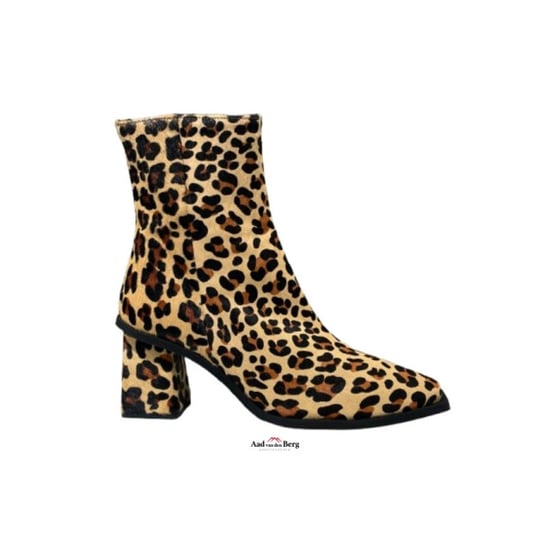 AVDB Damesschoenen enkellaarsjes - Image 1