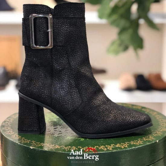 AVDB Damesschoenen enkellaarsjes - Image 4