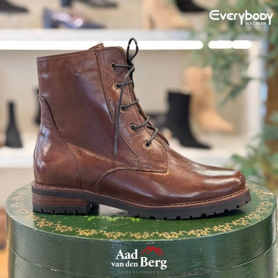 Everybody Damesschoenen veterlaarsjes - Image 5
