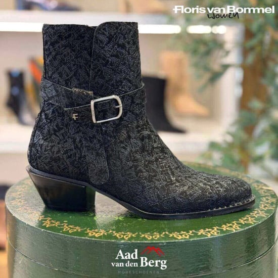 Floris van Bommel Damesschoenen enkellaarsjes - Image 5