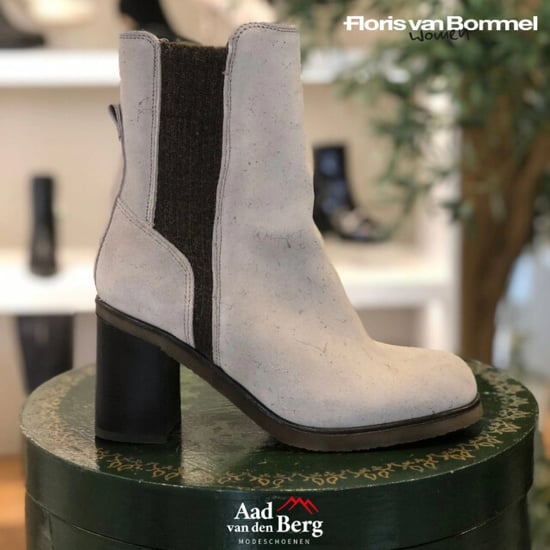 Floris van Bommel Damesschoenen enkellaarsjes - Image 4