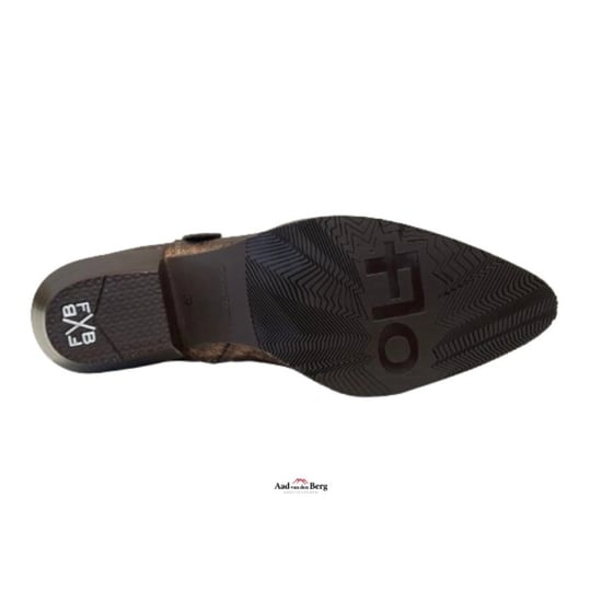 Floris van Bommel Damesschoenen enkellaarsjes - Image 3