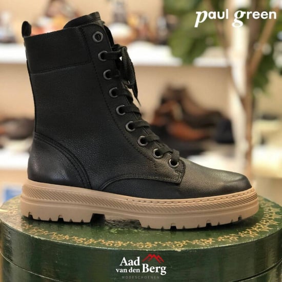 Paul Green Damesschoenen veterlaarsjes - Image 4