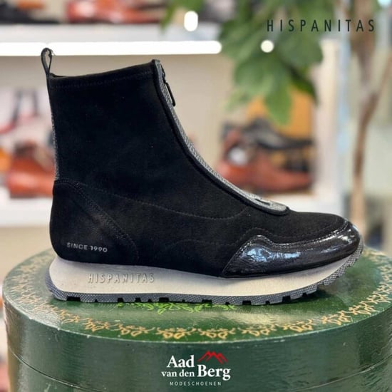 Hispanitas Damesschoenen enkellaarsjes - Image 5