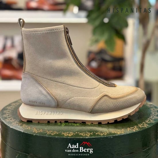 Hispanitas Damesschoenen enkellaarsjes - Image 5