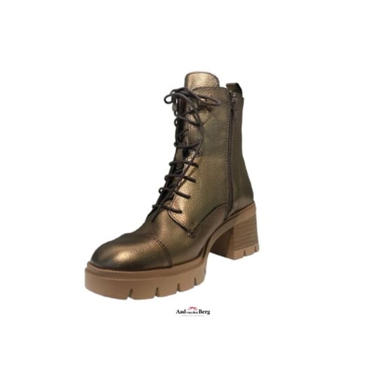 Hispanitas Damesschoenen veterlaarsjes - Image 3