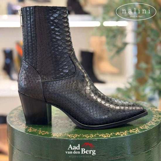 Nalini Damesschoenen enkellaarsjes - Image 2