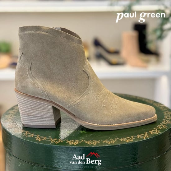 Paul Green Damesschoenen enkellaarsjes - Image 5