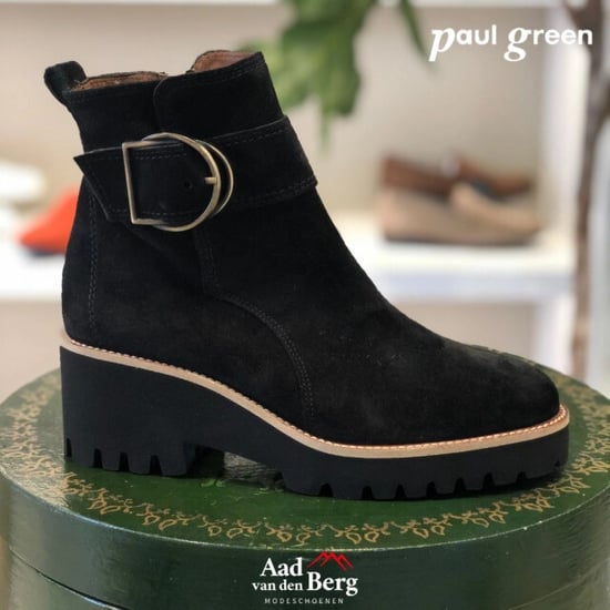Paul Green Damesschoenen enkellaarsjes - Image 3