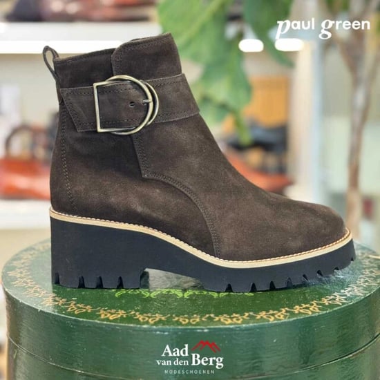 Paul Green Damesschoenen enkellaarsjes - Image 5