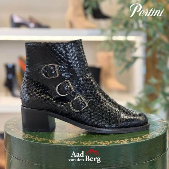 Pertini Damesschoenen enkellaarsjes - Image 2