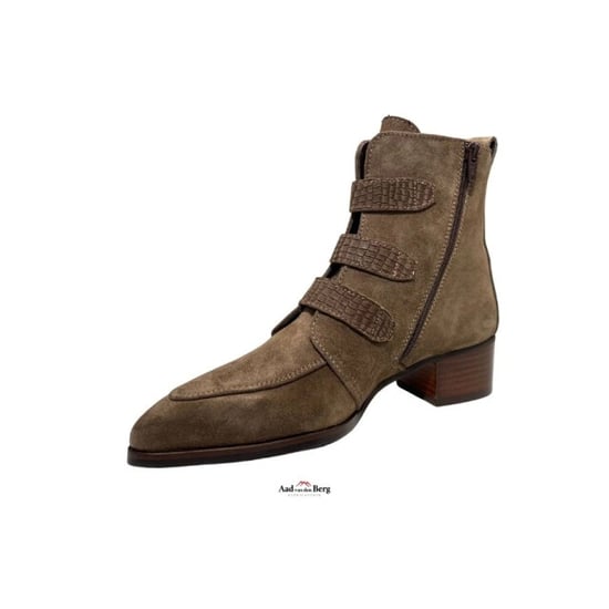 Pertini Damesschoenen enkellaarsjes - Image 3
