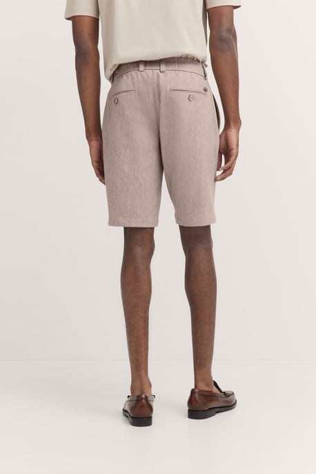 Bugatti Herren Bermuda met trekkoord - Image 2