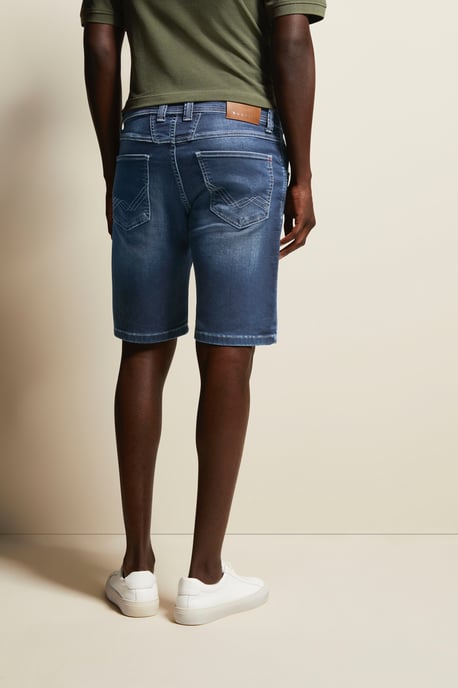 Bugatti Herren Bermuda aus Denim - Image 2