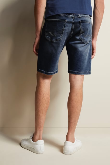 Bugatti Herren Denim bermuda - Image 2