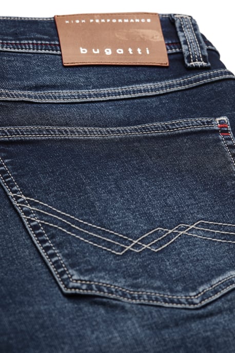 Bugatti Herren Denim bermuda - Image 4