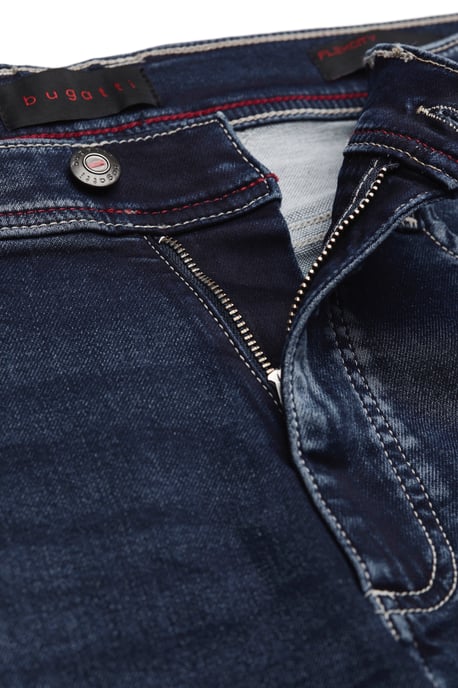 Bugatti Herren Denim bermuda - Image 5
