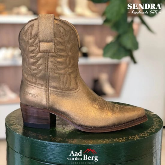 Sendra Damesschoenen enkellaarsjes - Image 2