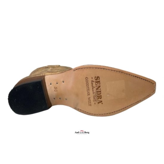 Sendra Damesschoenen enkellaarsjes - Image 5