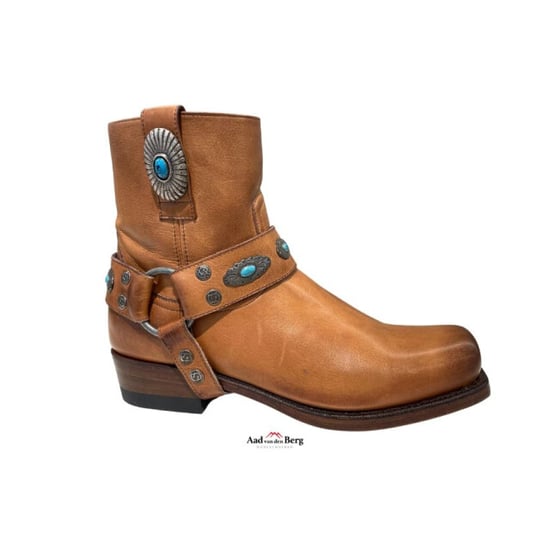Sendra Damesschoenen enkellaarsjes - Image 1