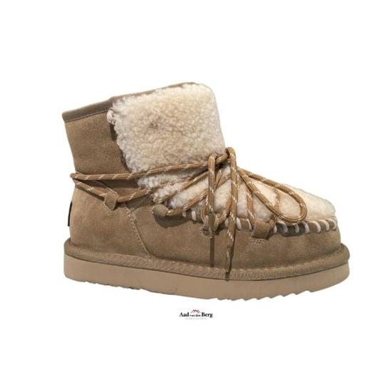 Warmbat Damesschoenen enkellaarsjes - Image 1