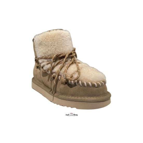 Warmbat Damesschoenen enkellaarsjes - Image 4