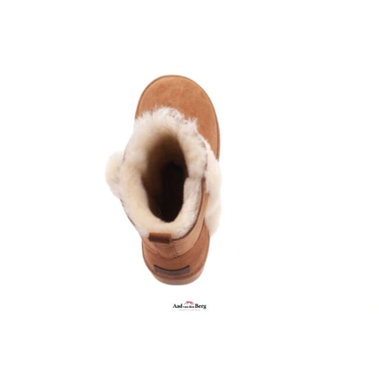 Warmbat Damesschoenen enkellaarsjes - Image 4