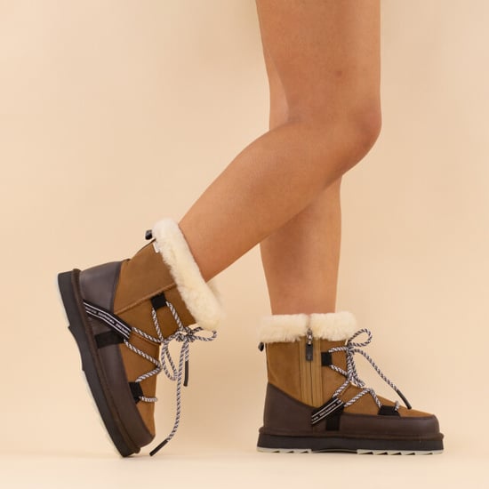 EMU Australia Emu boots blurred chestnut dames leer - Image 2