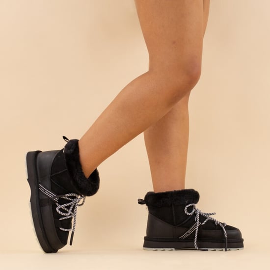 EMU Australia Emu boots blurred micro black dames leer - Image 3