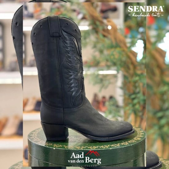 Sendra Damesschoenen laarzen - Image 4